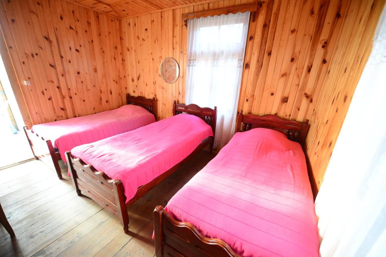 Guest House Imeda Kvariati Eksteriør billede