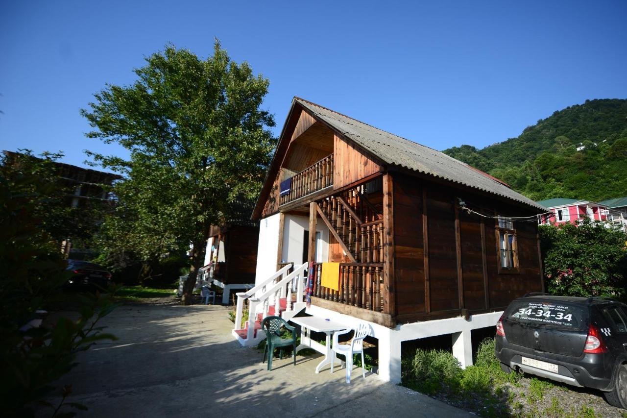 Guest House Imeda Kvariati Eksteriør billede