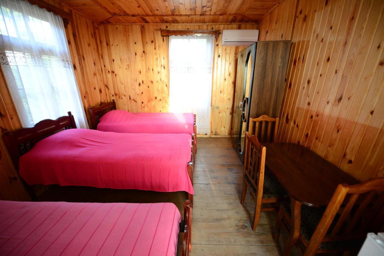 Guest House Imeda Kvariati Eksteriør billede
