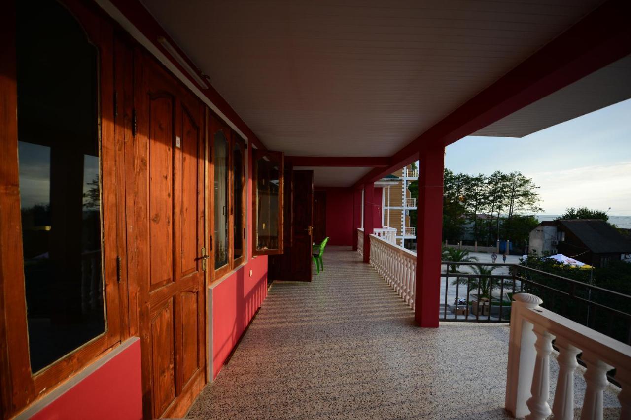 Guest House Imeda Kvariati Eksteriør billede