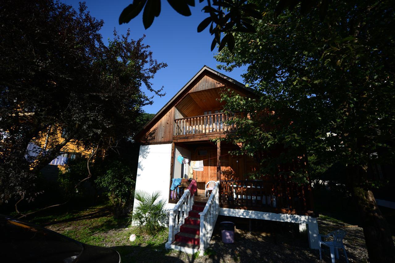 Guest House Imeda Kvariati Eksteriør billede
