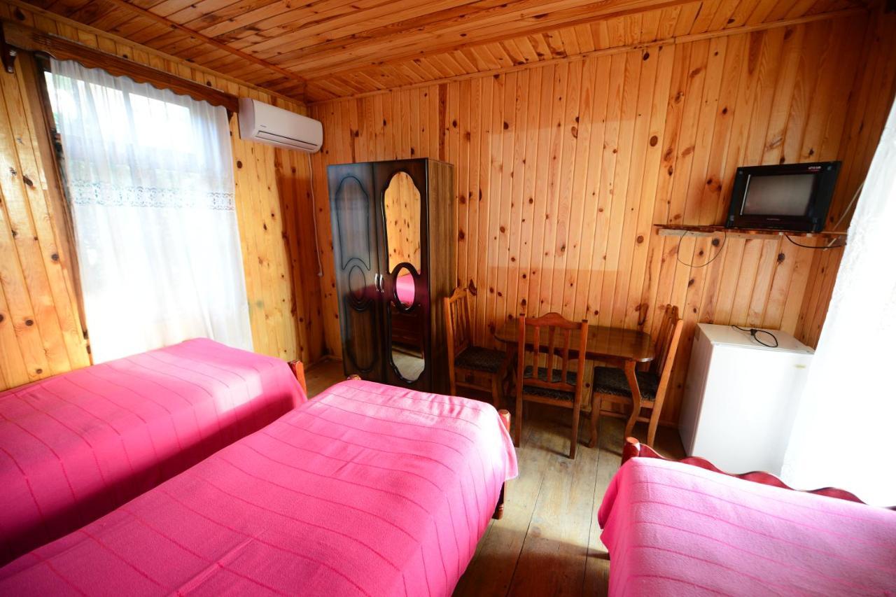 Guest House Imeda Kvariati Eksteriør billede