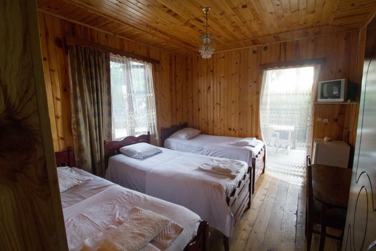 Guest House Imeda Kvariati Eksteriør billede