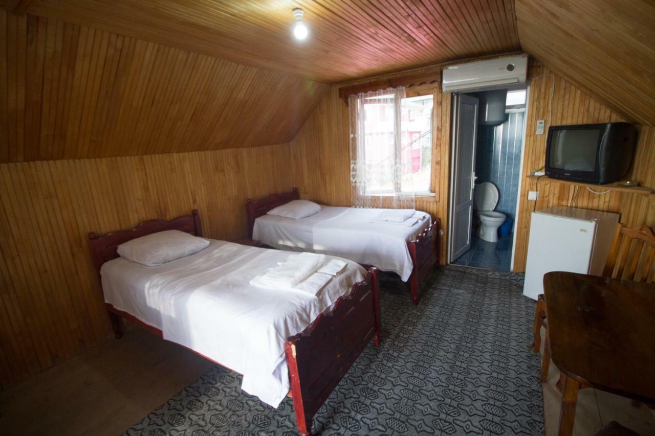 Guest House Imeda Kvariati Eksteriør billede
