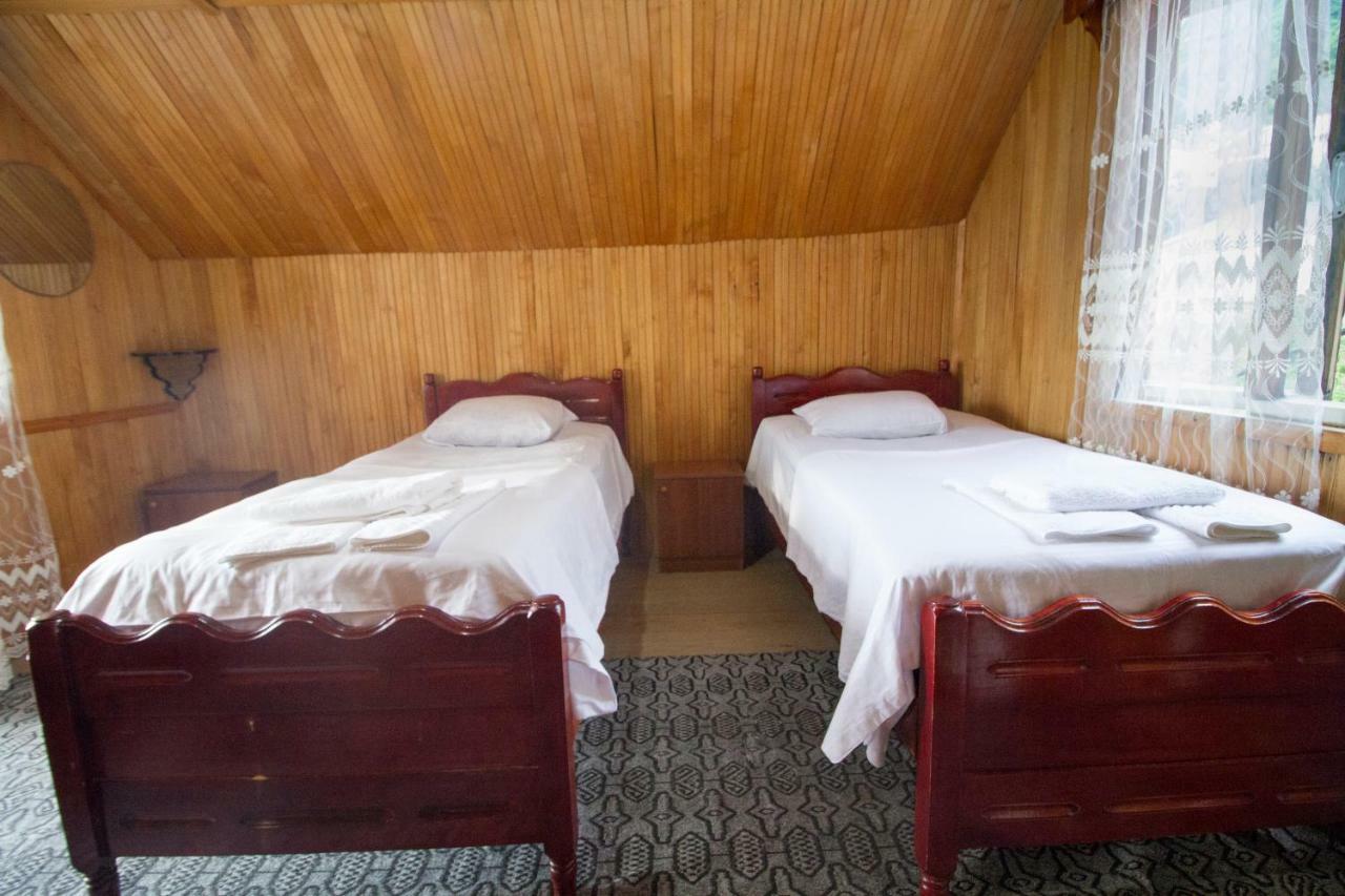 Guest House Imeda Kvariati Eksteriør billede